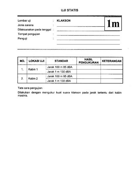 PDF STANDAR TATA CARA PENGUJIAN DAN SERTIFIKASI Djka Dephub Go Id