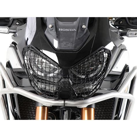 Grille De Protection De Phare Hepco Becker Honda Africa Twin Crf 1100