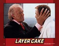 Layer Cake Movie Posters From Movie Poster Shop