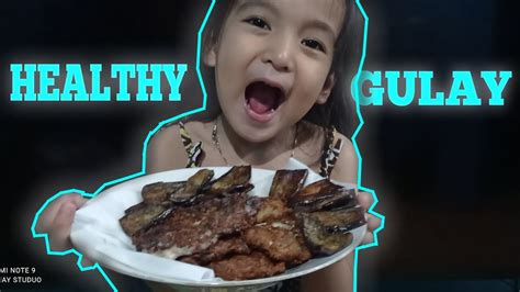 Healthy Gulay Menu Para Sa Mga Batang Ayaw Kumain Ng Gulay YouTube