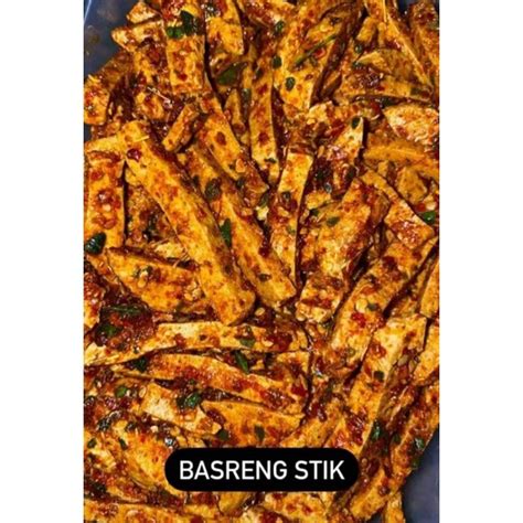 Jual BASRENG VIRAL BAKSO GORENG PEDAS DAUN JERUK BASRENG CIKRUH