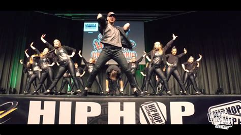 Hhi Germany German Hip Hop Dance Championships 2017 Highlights