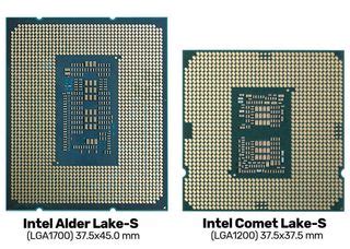 Intel LGA 1700 Socket Pictured, Cooler Installation Detailed | Tom's ...