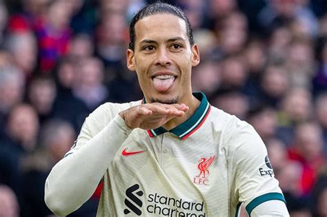 Liverpool Bakal Sulit Kejar Manchester City Begini Kata Virgil Van Dijk