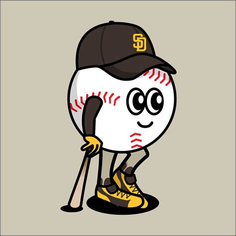 Made this little baseball dude and customized it for each team. Here’s