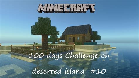 Minecraft Hardcore Ish Days Challenge In Bedrock Edition No