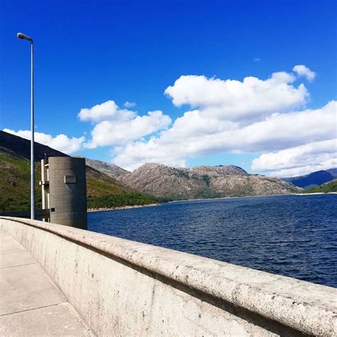 Barragem de Vilarinho das Furnas gerês terrasdebouro