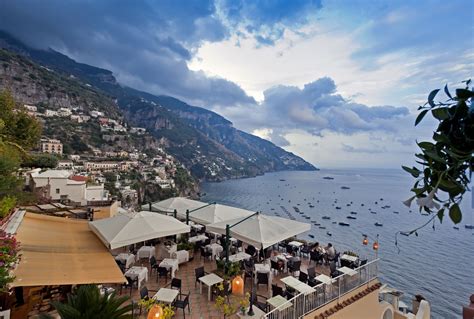 Top Restaurants on the Amalfi Coast