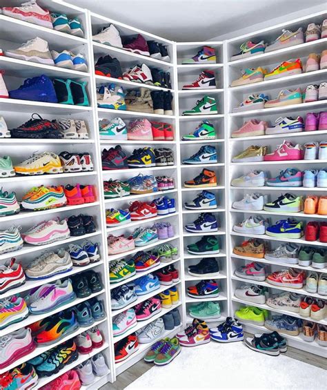 19 Shoe Organization Storage Ideas Extra Space Storage