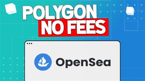 How To Buy Polygon Nfts On Opensea Use Opensea Without Gas Fees