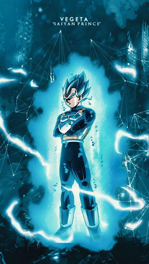 Vegeta 4k Android Wallpapers Wallpaper Cave