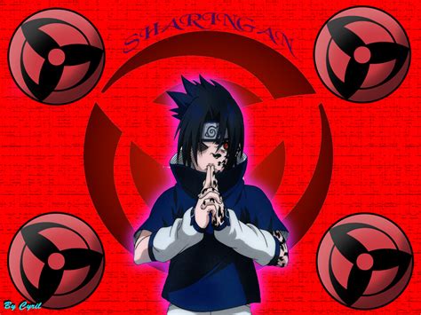 🔥 [50+] Sasuke Sharingan Wallpapers | WallpaperSafari