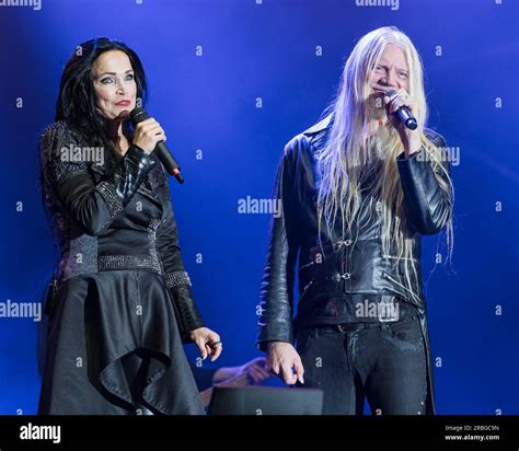 Pratteln Z Summer Nights Tarja Marko Hietala Tarja