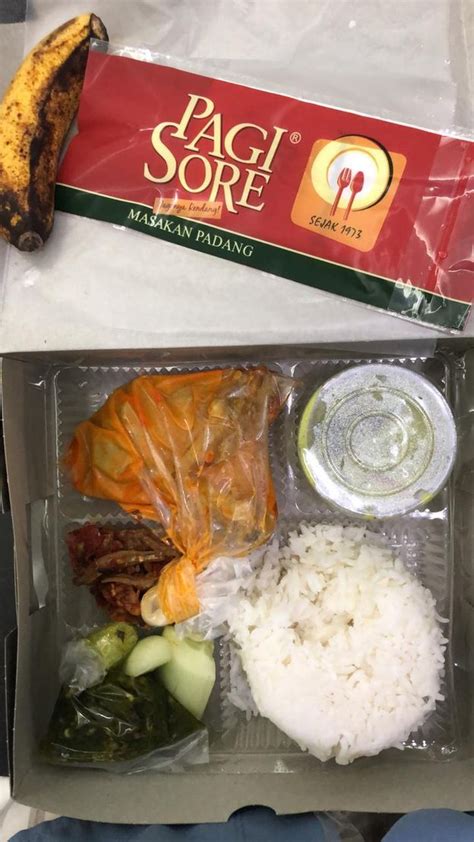 Rm Pagi Sore Cempaka Putih Lengkap Menu Terbaru Jam Buka No