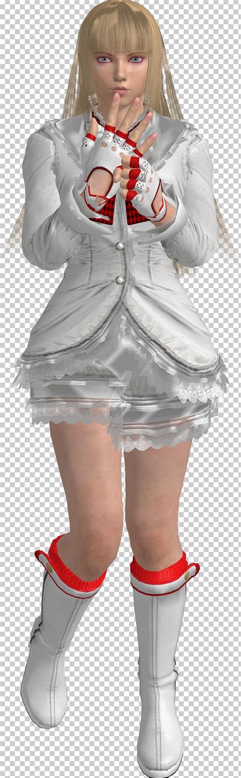 Lili Tekken Hot