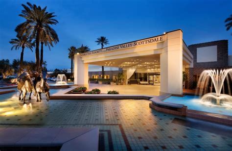 Hilton Doubletree Paradise Valley Resort of Scottsdale (Scottsdale, AZ ...