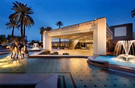 Hilton Doubletree Paradise Valley Resort of Scottsdale (Scottsdale, AZ ...