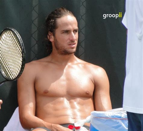 Feliciano Lopez Shirtless At Cincinnati Open Shirtless Men At