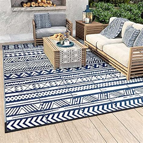 Amazon.com: outdoor patio rugs