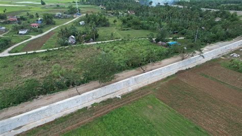 Dpwhph On Twitter Dpwh Completes Revetment Wall In Sipalay Negros