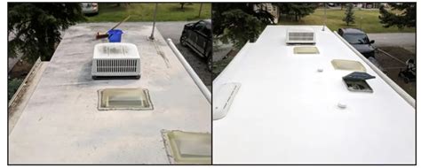 Liquid Rubber Rv Roof Coating User Guide