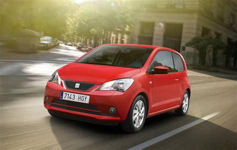 Seat Mii Infos Preise Alternativen Autoscout