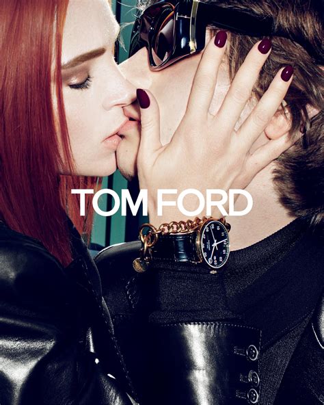 Tom Ford Fall 2019 Ad Campaign By Steven Klein The Impression