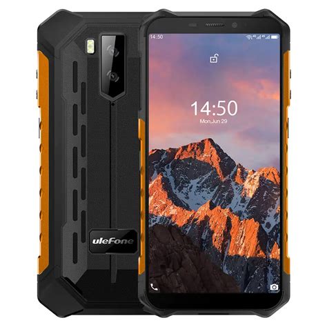 Ulefone Armor X5 Pro Specs Review Release Date PhonesData