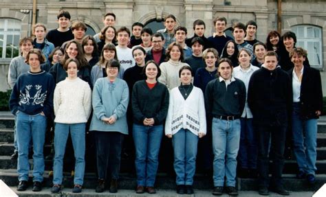 Photo De Classe Terminale S De Lyc E Raymond Loewy Copains D Avant