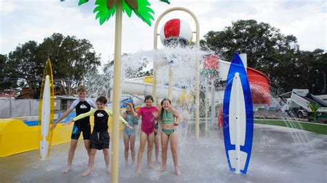 Central Coast Tourist Park - Our Facilities - Shelly Beach Holiday Park