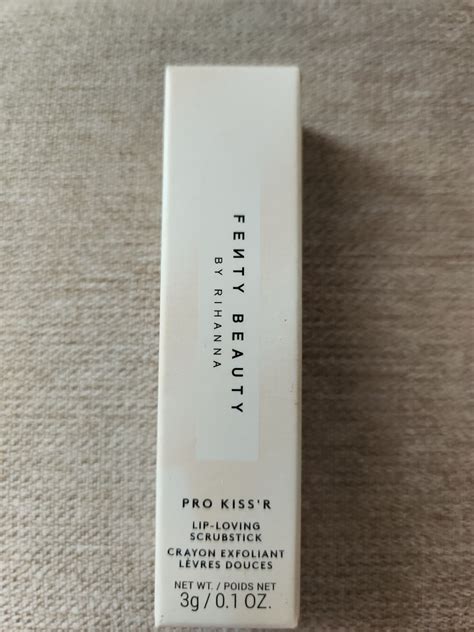 Fenty Beauty Pro Kissr Lip Loving Scrubstick Beauty And Personal Care