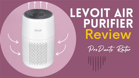 The Ultimate Levoit Air Purifier Review Youtube