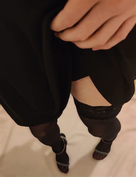 Black Lingerie Photo 4 AShemaletube