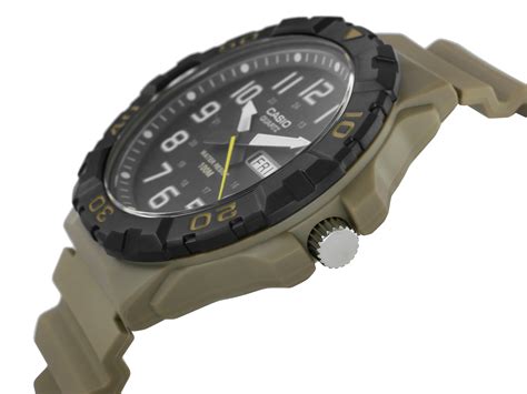 ZEGAREK CASIO MRW-210H-5A ZEGARKIWSIECI - Zegarki Casio | Sklep ...