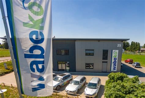 wabeko GmbH Büro und Medientechnik