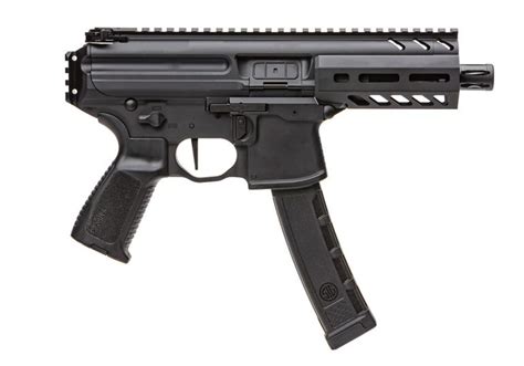 Sig Mpx The Ultimate Submachine Gun For Adverse Conditions