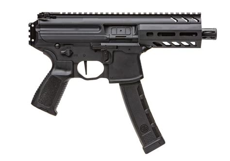 SIG MPX: The Ultimate Submachine Gun for Adverse Conditions