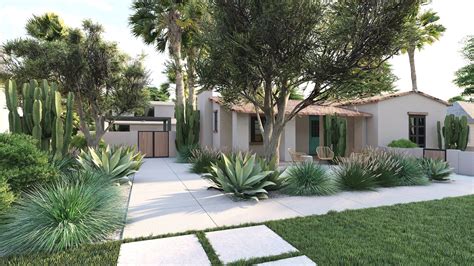 13 Phoenix Landscape Design Ideas Perfect for the Southwest | Yardzen