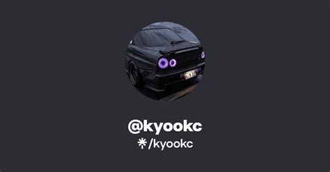 Kyookc Instagram Twitch Linktree