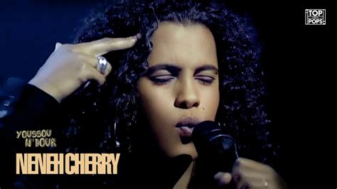 Youssou N Dour Neneh Cherry Seconds Live Totp Remastered