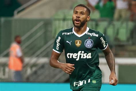 Até quando vai o contrato do atacante Wesley do Palmeiras Portal do