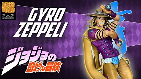 Steel Ball Run Medicos Super Action