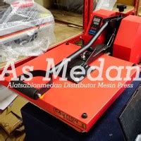 Jual Mesin Hot Press Terbaik Harga Murah Februari Cicil