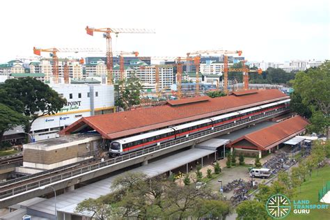 Yishun Mrt Station Land Transport Guru