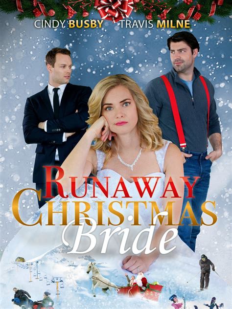 Runaway Christmas Bride - Movie Reviews