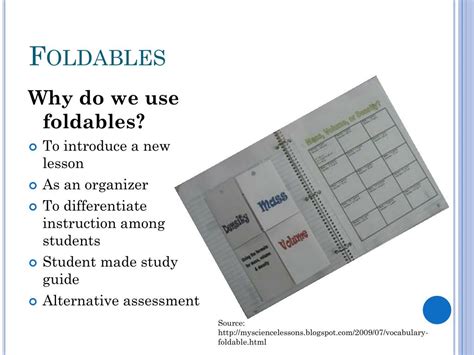 Ppt Unique Ways To Use Paper To Differentiate Instruction Fabricate