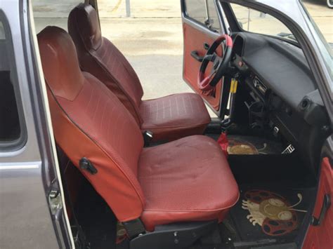 1974 Vw Super Beetle With Rolls Royce Kit Runs And Drives Good For Sale