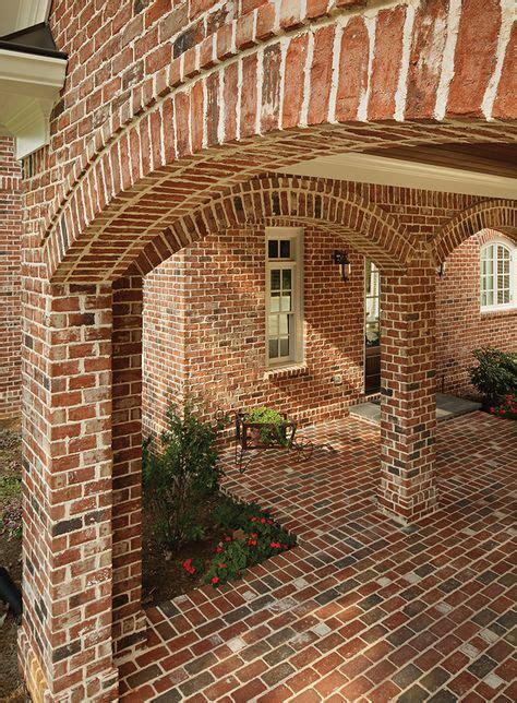 7 Flat roof house brick exterior wall ideas | brick exterior house ...