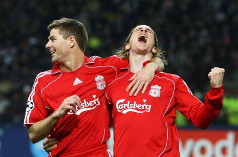 The Magic Duo Steven Gerrard And Fernando Torres Photo Fanpop