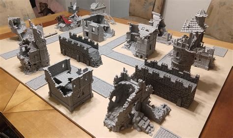 88 Best R 3dprintedterrain Images On Pholder Does Anyone Know Where To Find The Stl For This